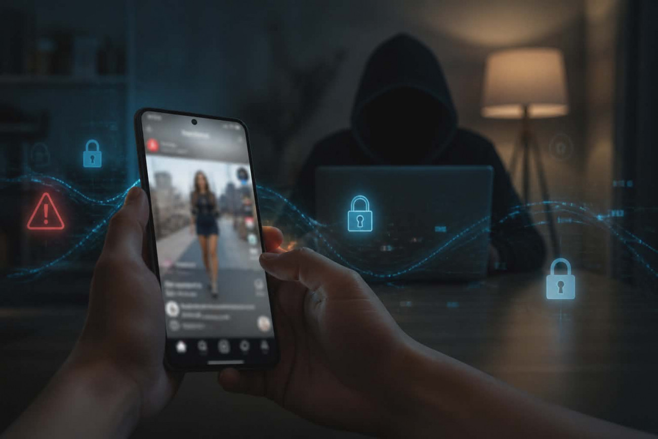Instagram Scam Cyber Fraud Alert
