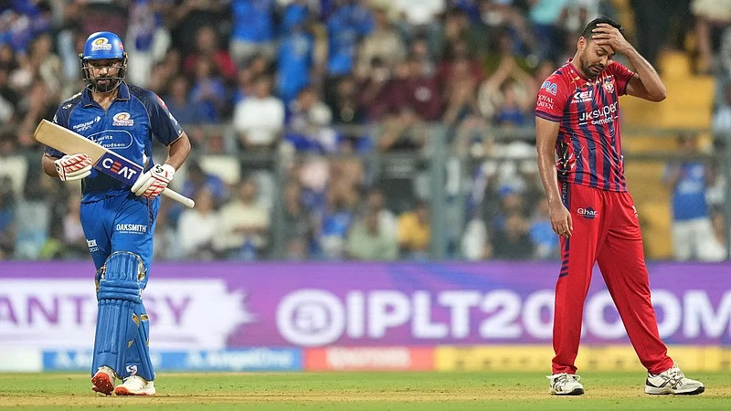 IPL 2026 Points Table