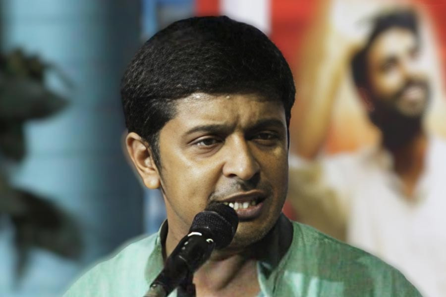 CPI(M) leader Kalatan Dasgupta