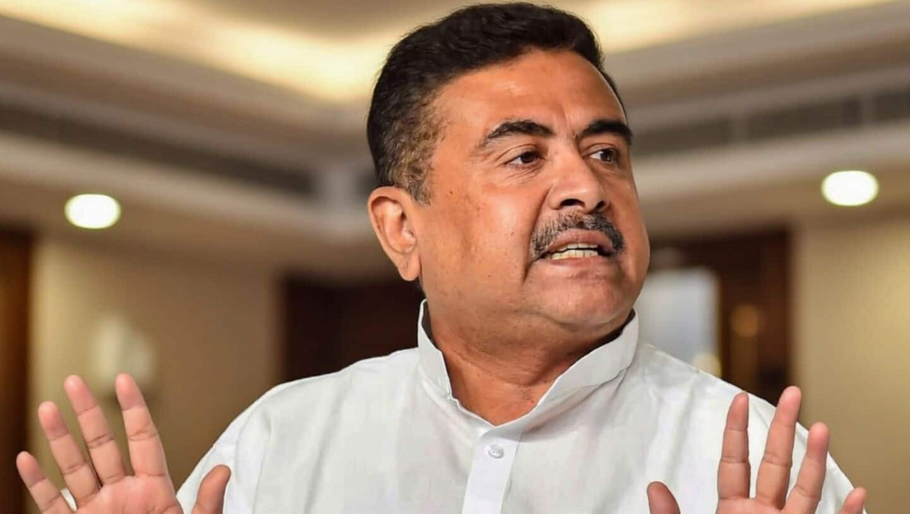 Suvendu Adhikari