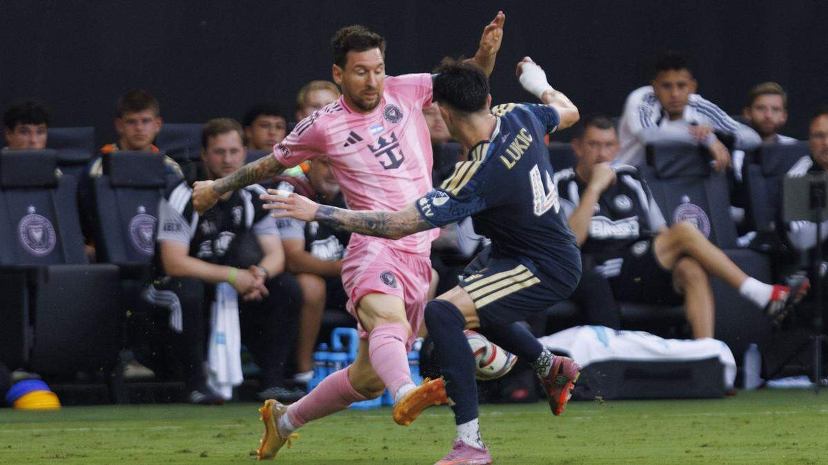 Lionel Messi exit overshadows Miami win