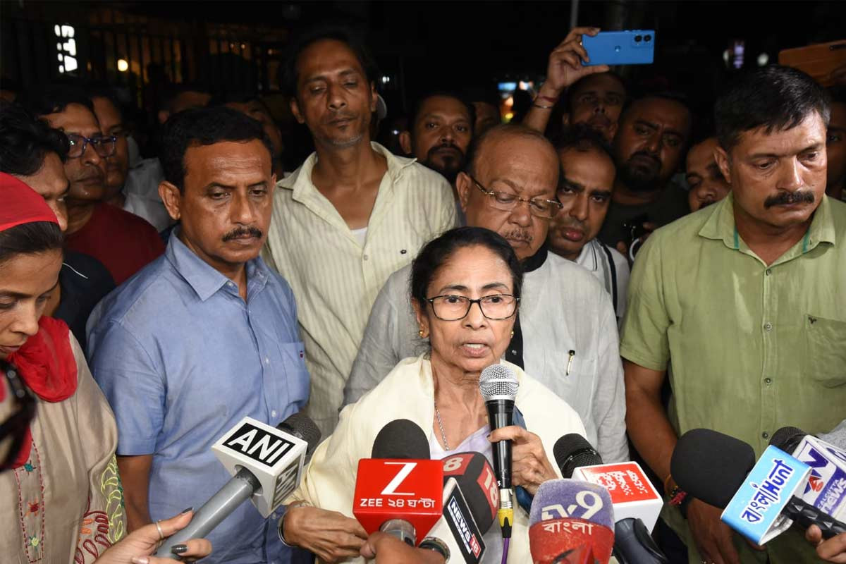 Mamata Banerjee