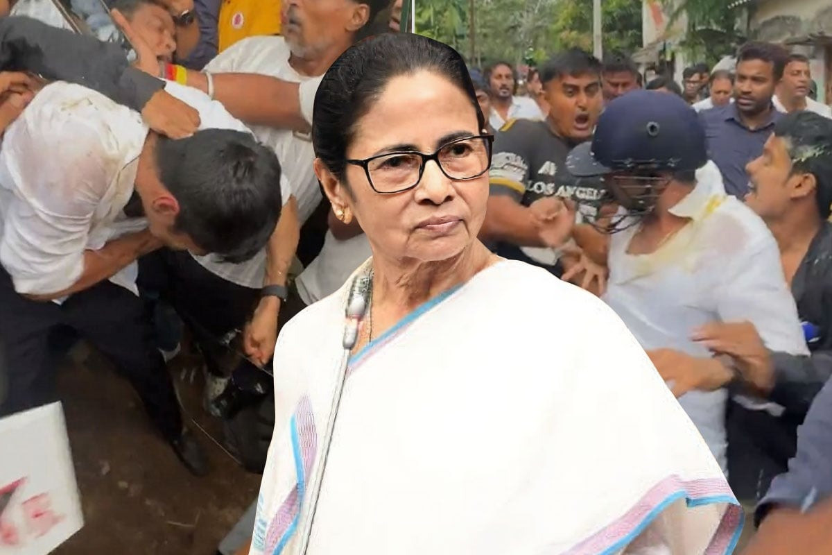 Mamata Banerjee On Abhishek Banerjee Attack