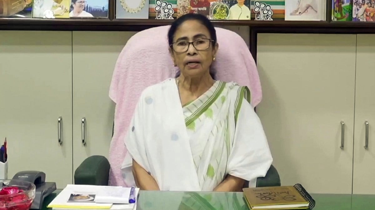 Mamata Banerjee