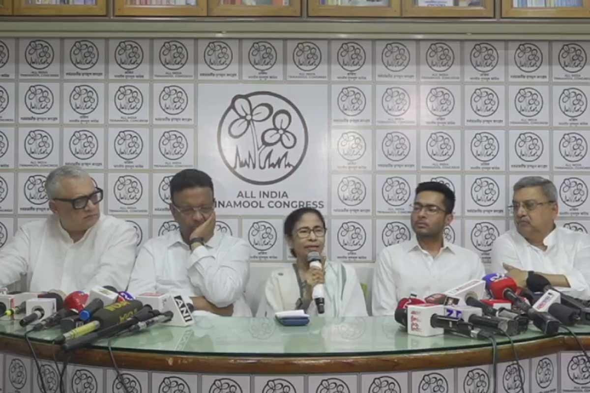Mamata Banerjee