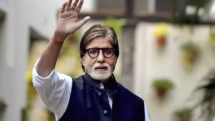 Megastar Amitabh Bachchan