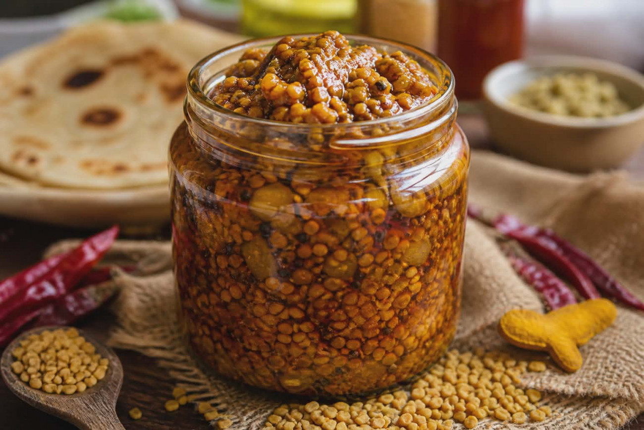 Methi Pickle Health Benefits