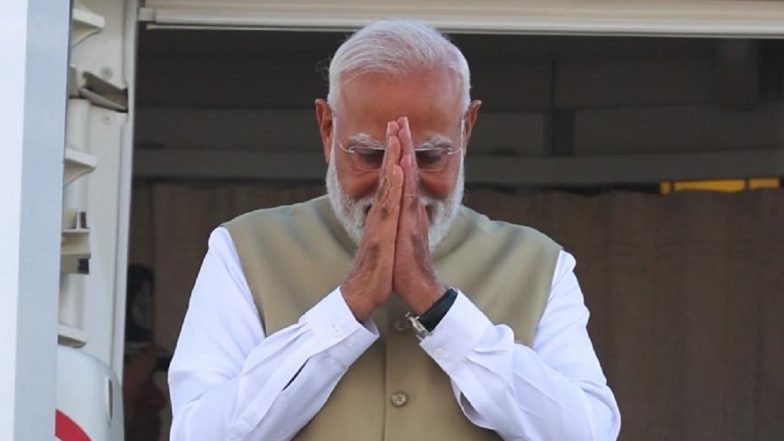 Prime Minister Narendra Modi