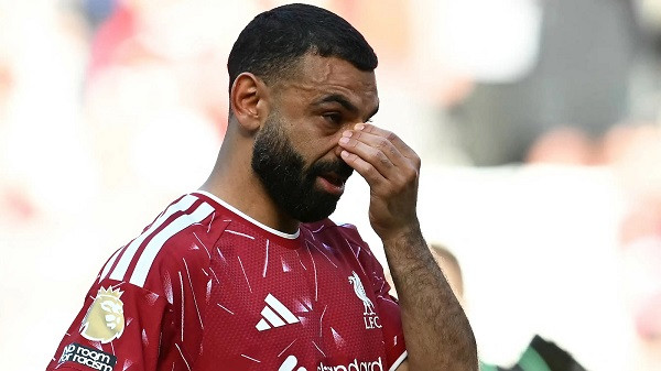 Mohamed Salah closed a historic nine-year chapter at Liverpool