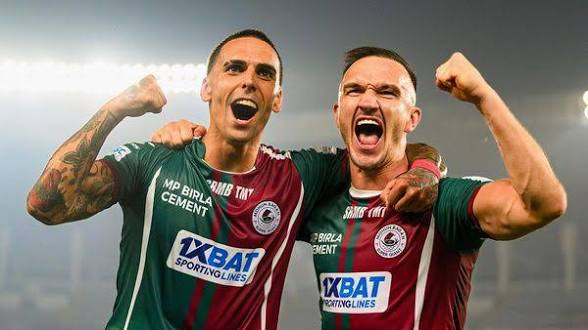 Mohun Bagan and Goa face off on Saturday