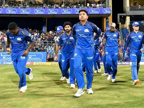 Mumbai Indians still in IPL 2026 playoff race