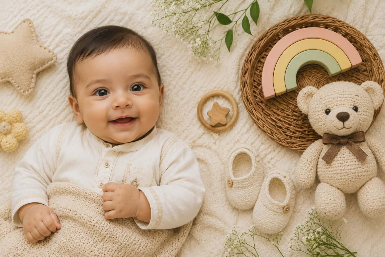 Newborn Name Ideas