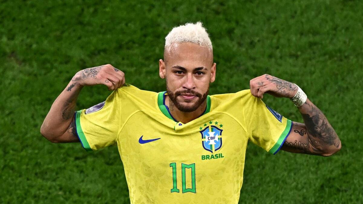 Neymar has not played for his country since 2023