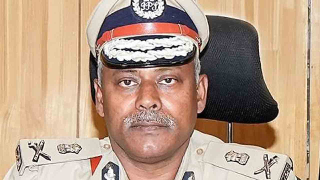 Kolkata Police Commissioner Ajay Nanda