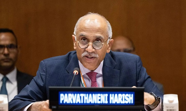 Parvathaneni Harish