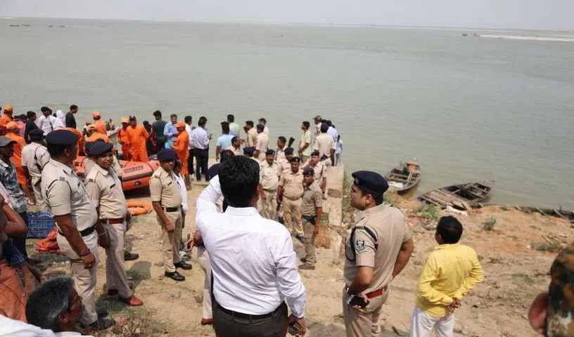 Patna Boat Accident