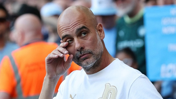 Pep Guardiola
