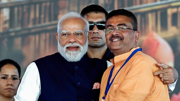 PM Modi Welcomes Move To Implement Ayushman Bharat Scheme In WB