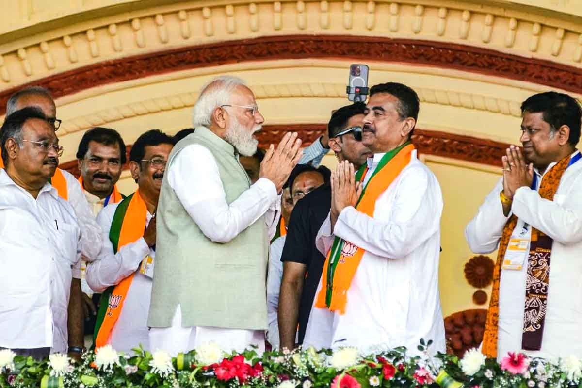 বাংলার কোটি কোটির বকেয়া মঞ্জুর কেন্দ্রে