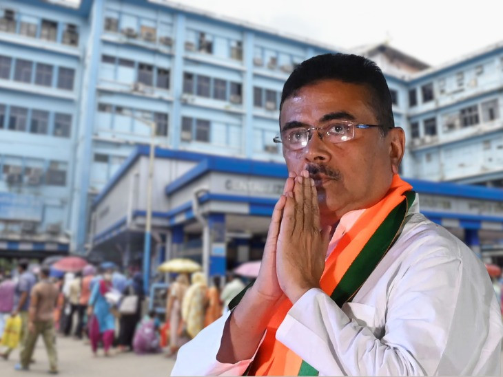 CM Suvendu Adhikari