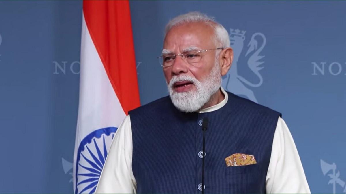 Prime Minister Narendra Modi