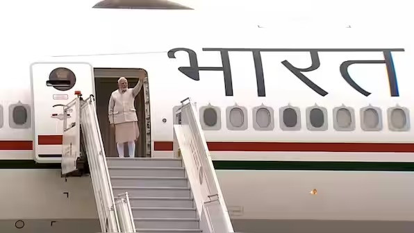 Prime Minister Narendra Modi will embark on a 5-nation trip starting May 15