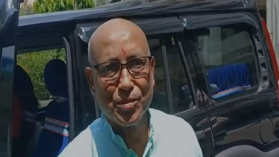 Rathin Appears at ED Office