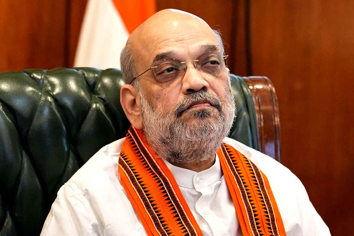 Amit Shah
