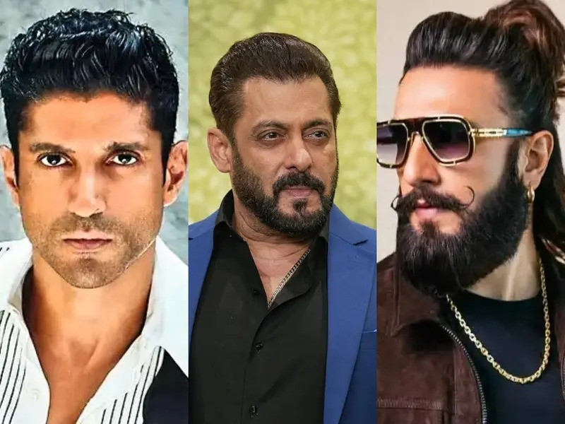 Salman Khan steps in to resolve Farhan Akhtar and Ranveer Singh's dispute