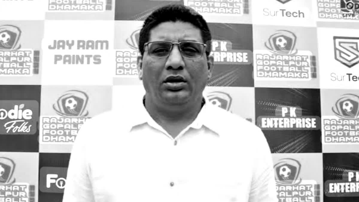 Sanjay Das, Councilor of South Dum Dum Municipality