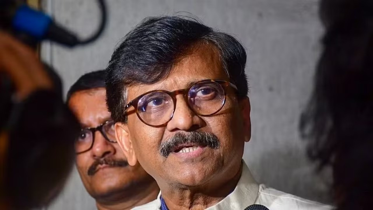 Sanjay Raut EVM tampering allegation