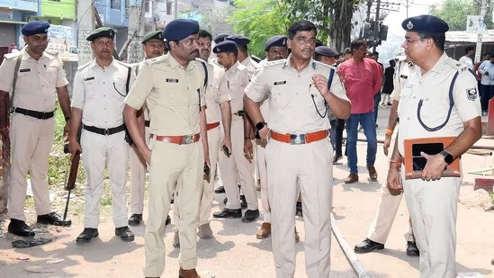 Spice trader shot dead during blackout in Bihar’s Patna