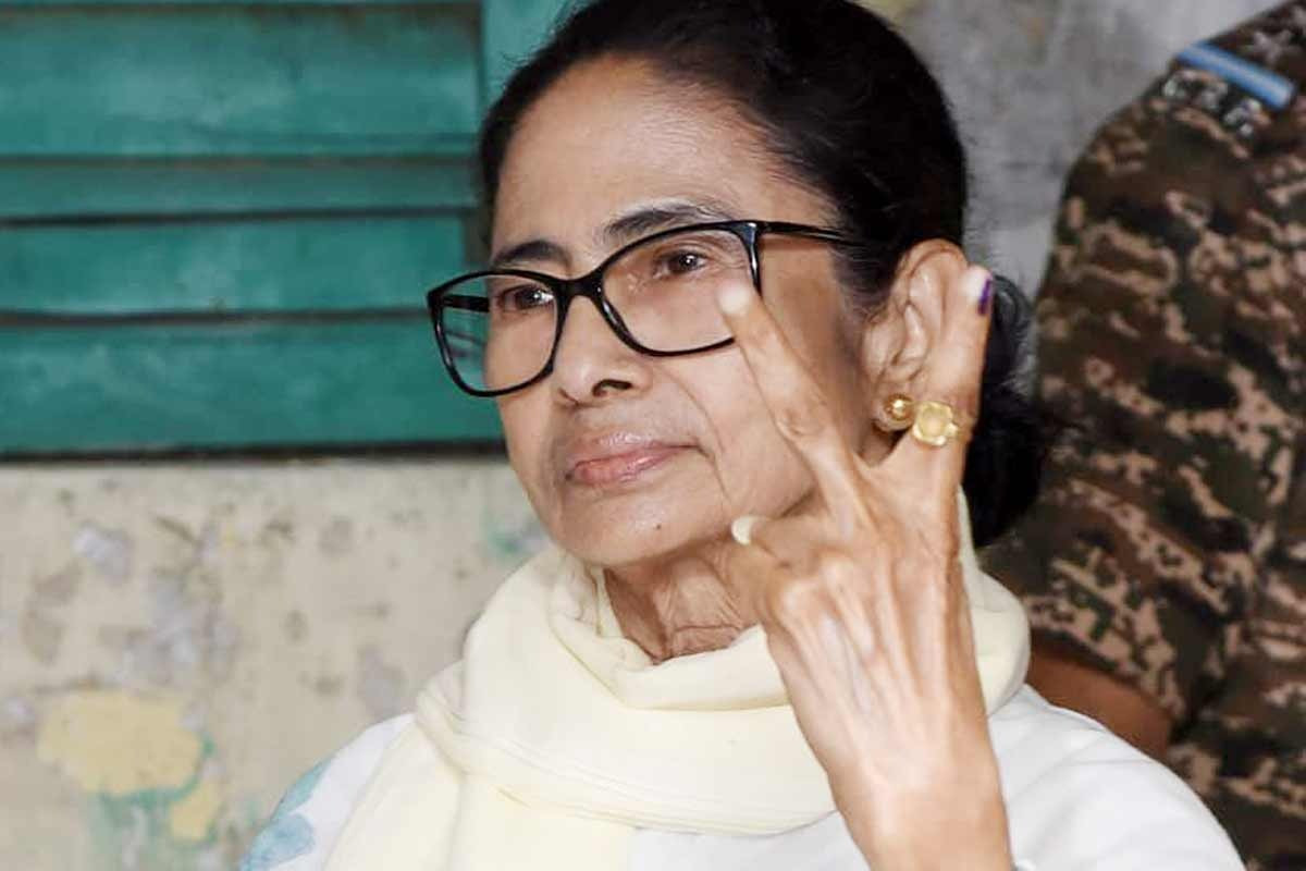 Mamata Banerjee