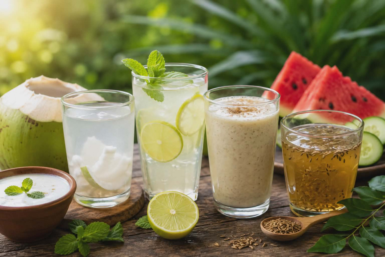 Summer Hydration Essentials