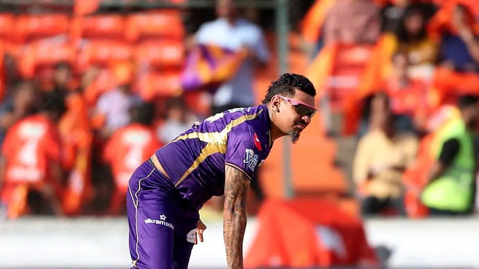 Sunil Narine