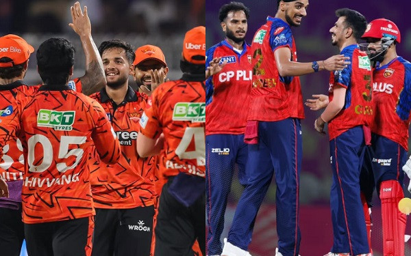 Sunrisers Hyderabad vs Punjab Kings, IPL 2026