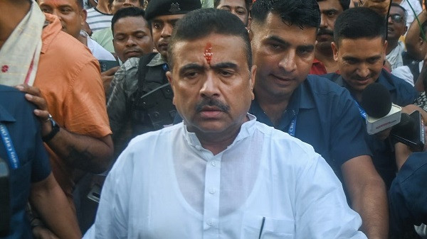 Suvendu Adhikari On His Aide's Killing