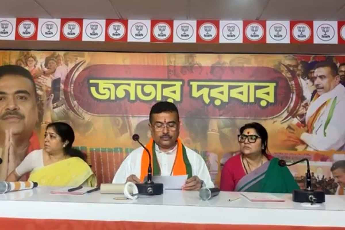 Suvendu Adhikari
