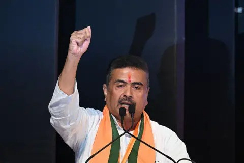 Suvendu Adhikari