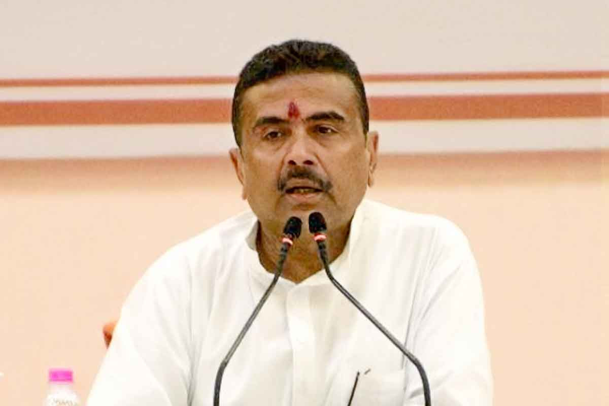 Suvendu Adhikari
