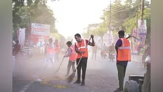 Swachh Bharat Mission in Bengal