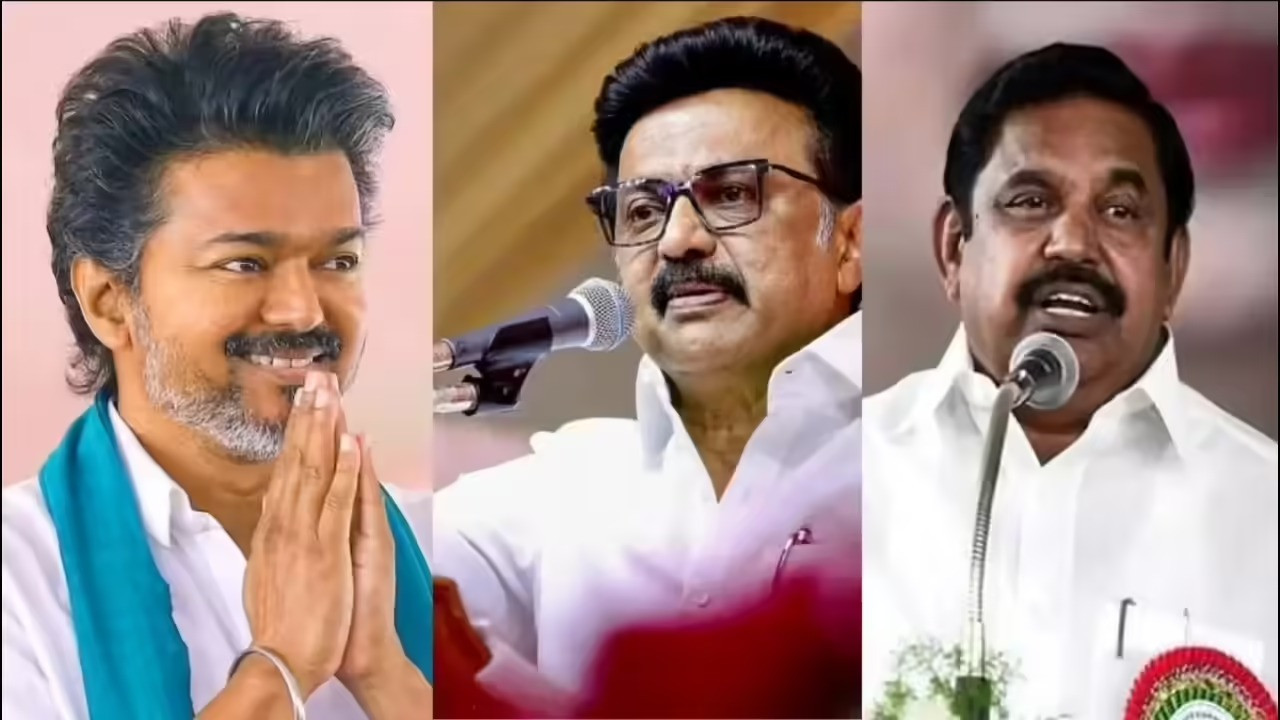 Tamil Nadu Assembly Election Results 2026