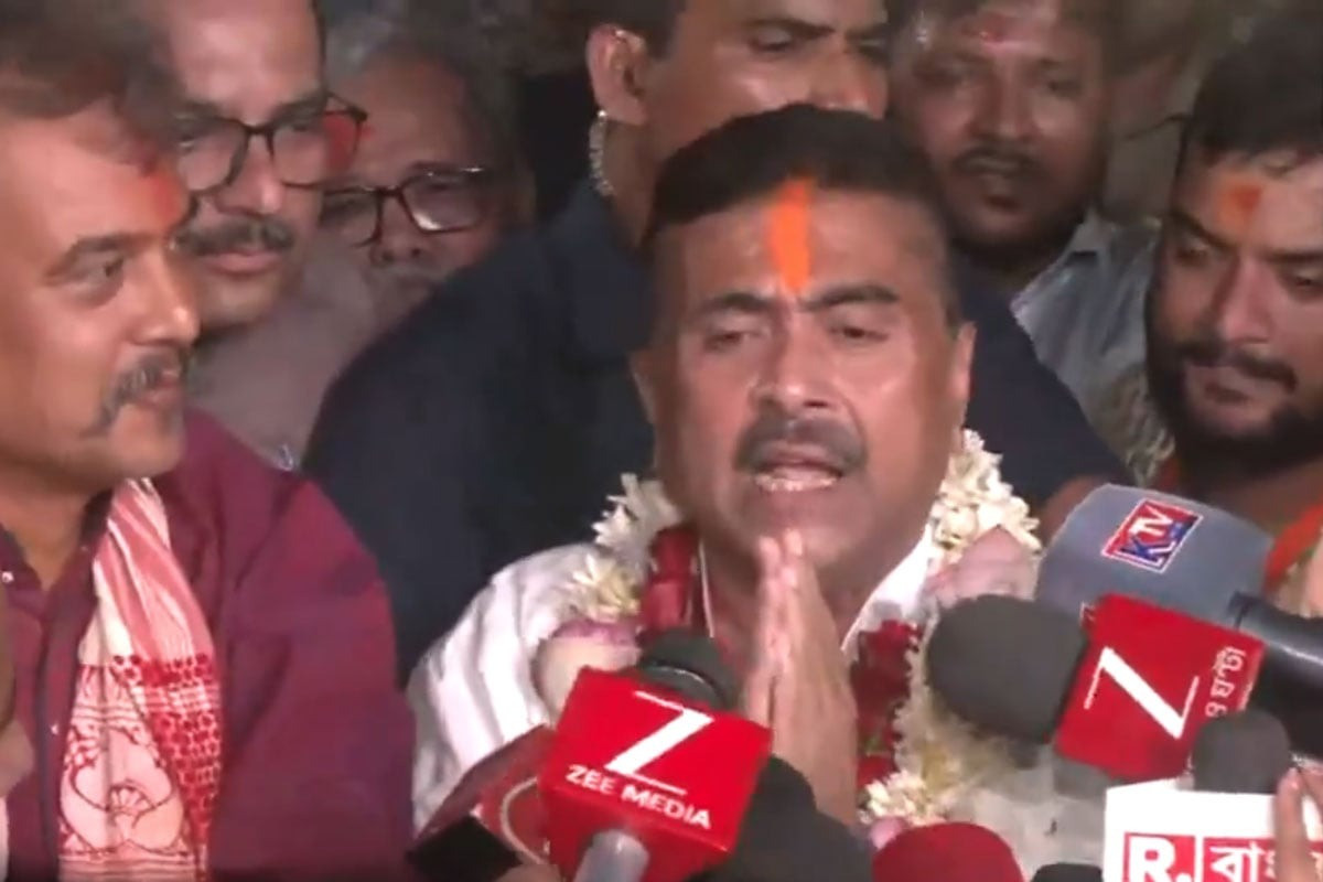 Suvendu Adhikari