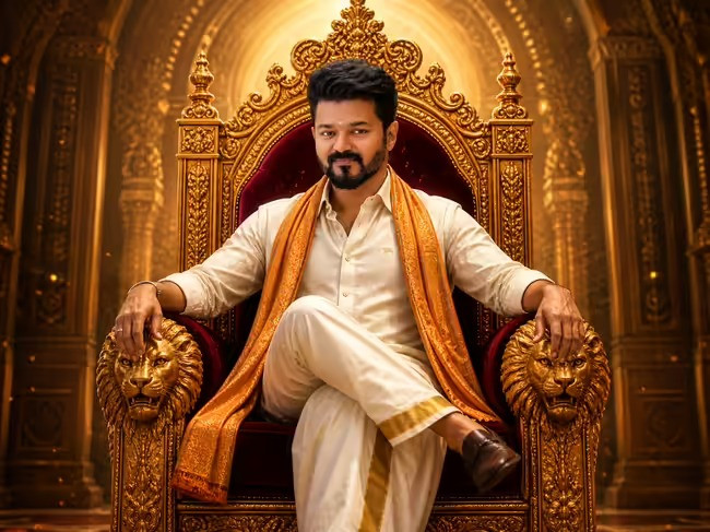 Thalapathy Vijay