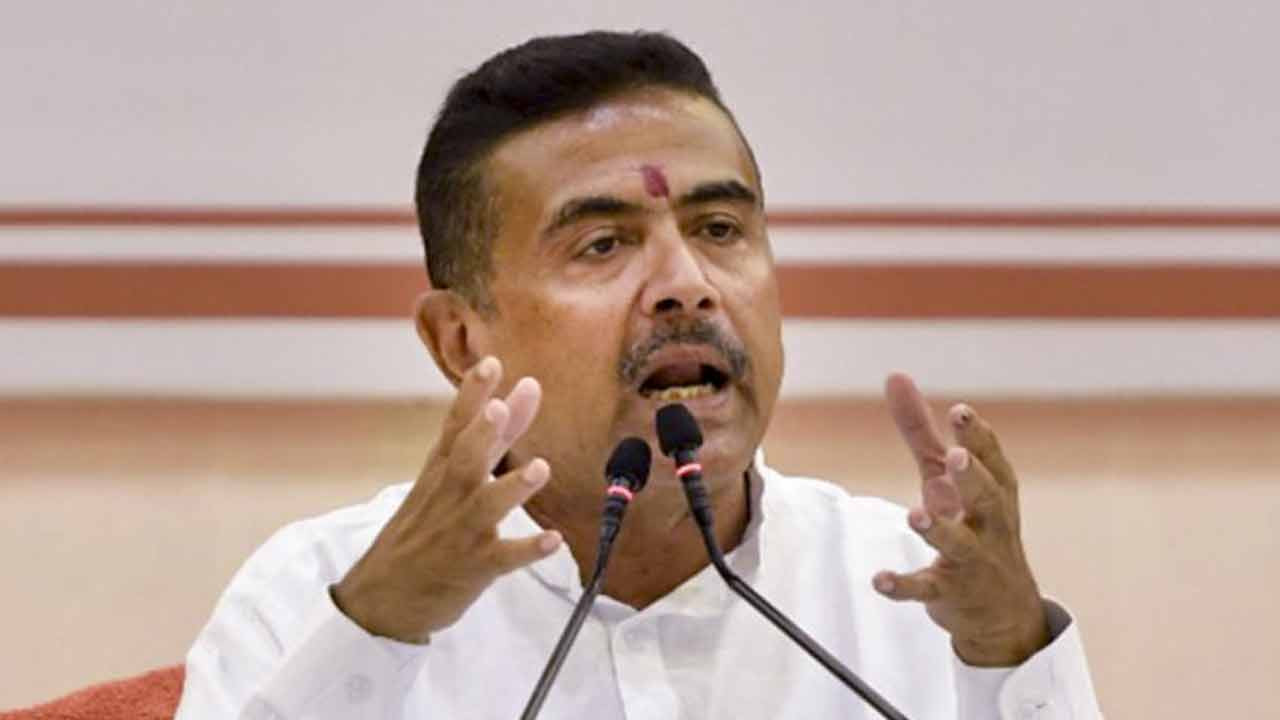 Suvendu Adhikari