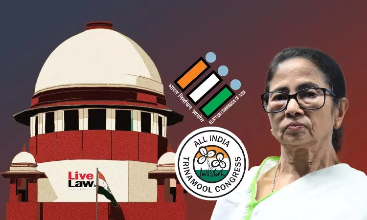 Top Court Rejects TMC Petition in Bengal Poll Row