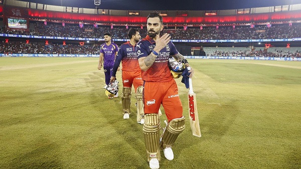 Virat Kohli
