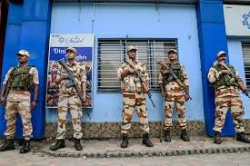 Vote counting in four states, including West Bengal