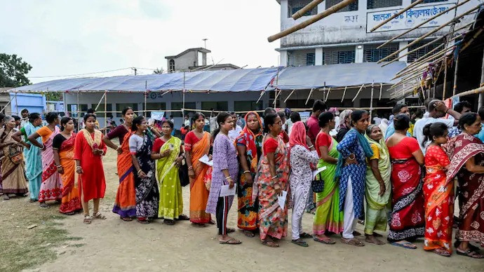 West Bengal Election 2026 Re-Poll