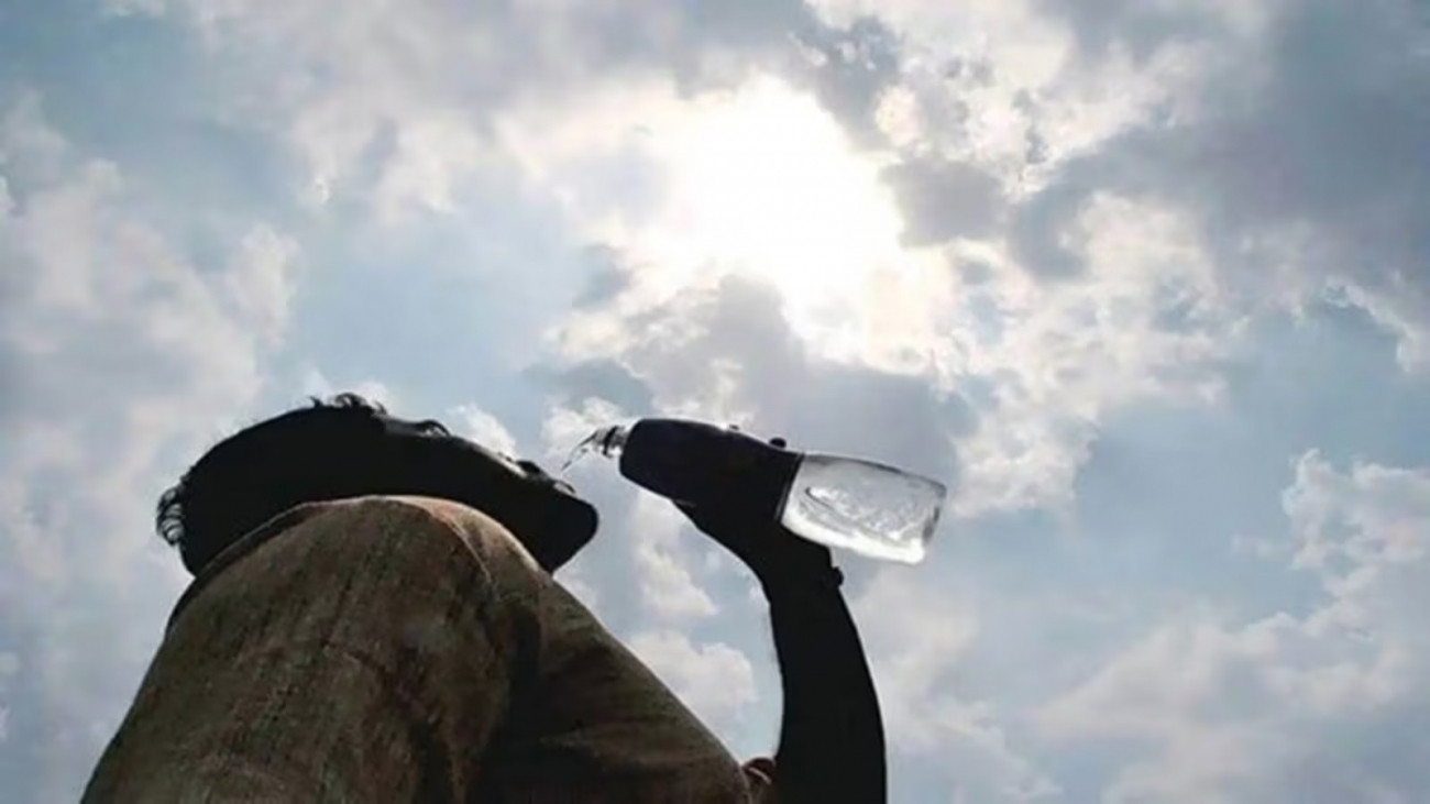 Heatwave in West Bengal